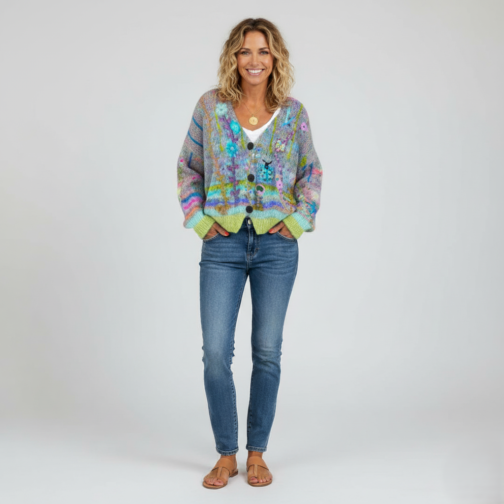 Den Graaf® | Luxe Zachte Katoenen Trui