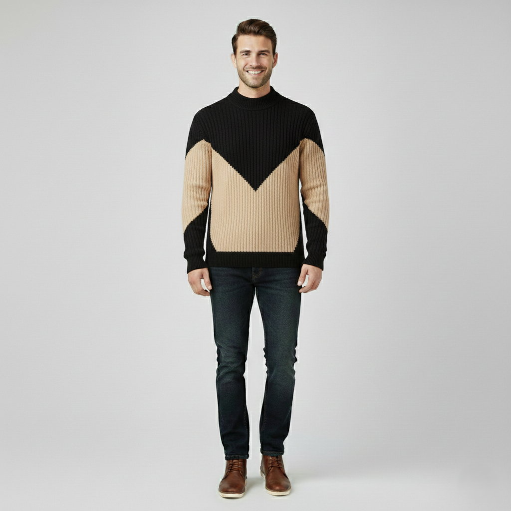 Den Graaf® | Modieuze Trui