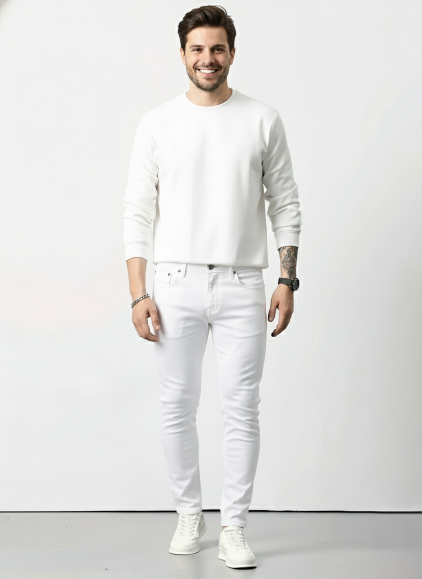 Den Graaf® | Comfortabele Slim Fit Jeans