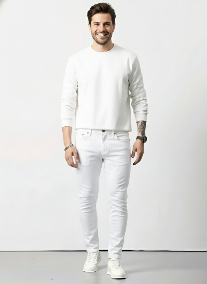 Den Graaf® | Comfortabele Slim Fit Jeans