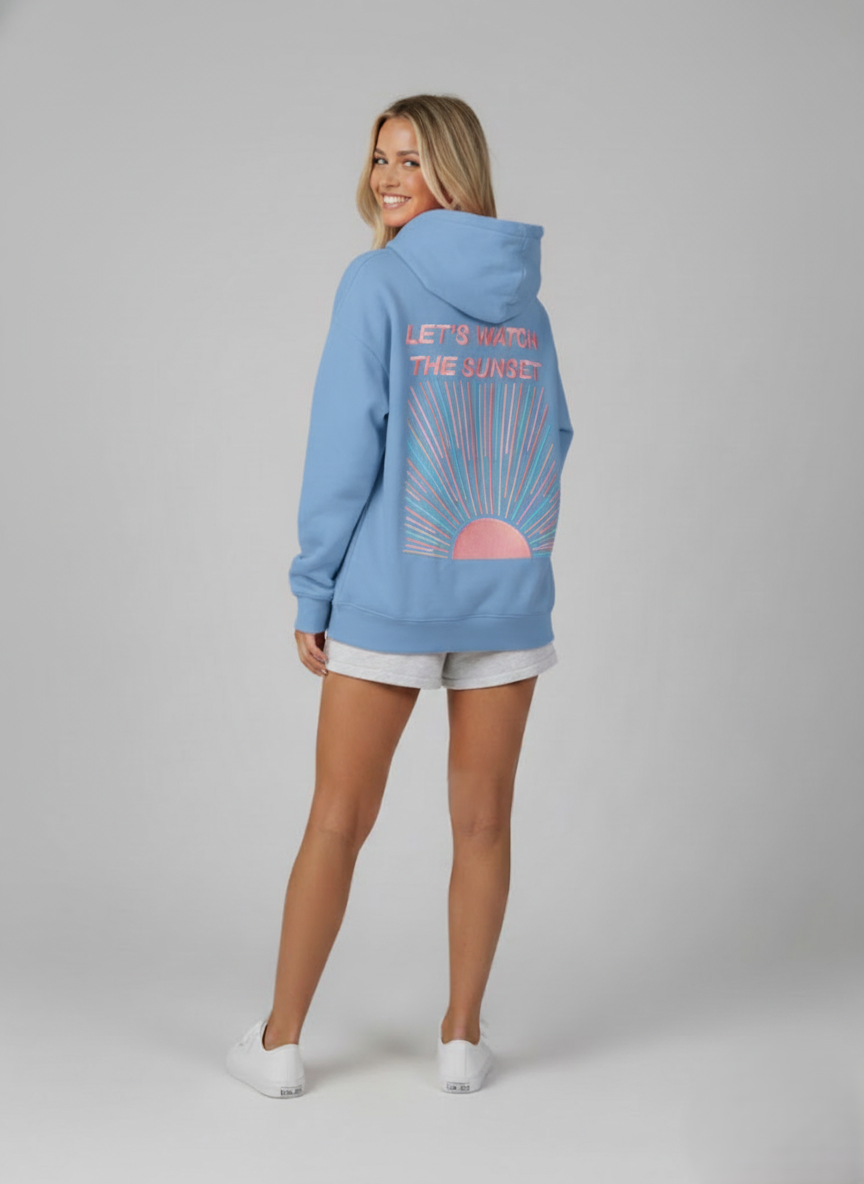 Den Graaf® | Evening Bliss hoodie