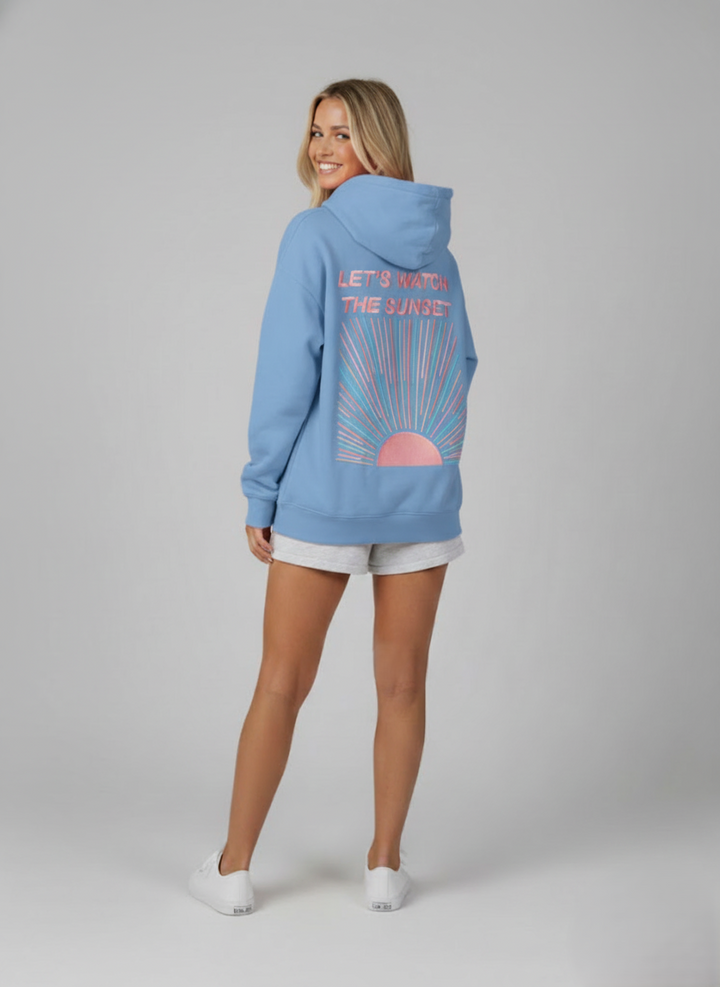 Den Graaf® | Evening Bliss hoodie