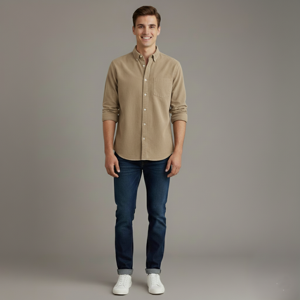 Den Graaf® | Premium Casual Hemd