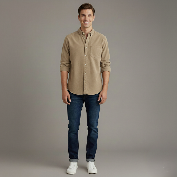 Den Graaf® | Premium Casual Hemd