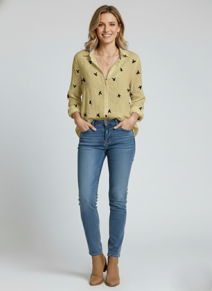 Den Graaf® | ZOMERBLUSE