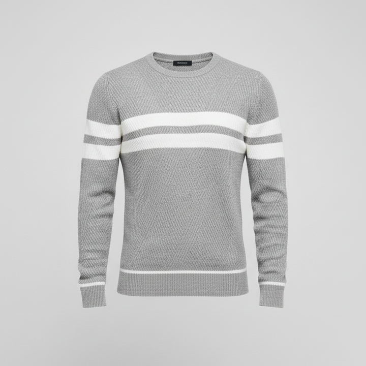 Den Graaf® | Herentrui Met Strepen