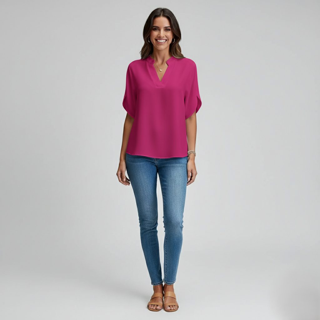 Den Graaf® | Elegant zomertopje