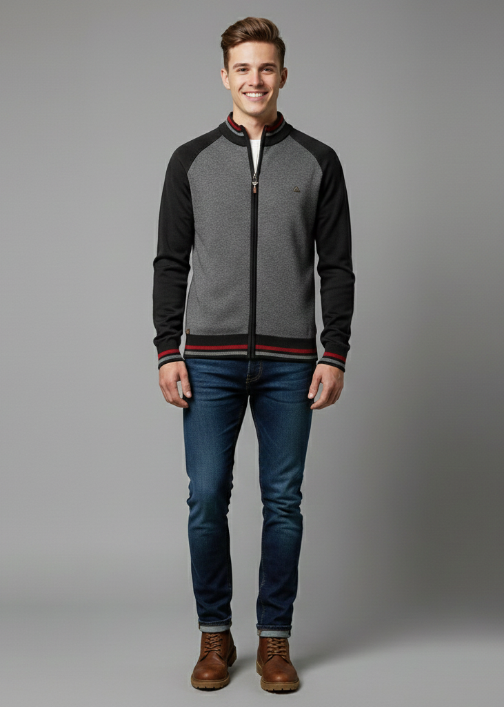 Den Graaf® | Premium Herenvest