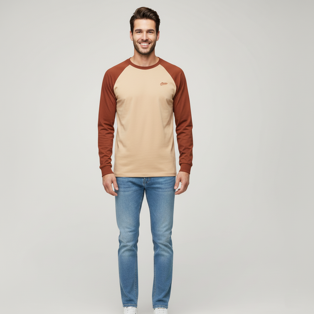 Den Graaf® | Long Sleeve Trui