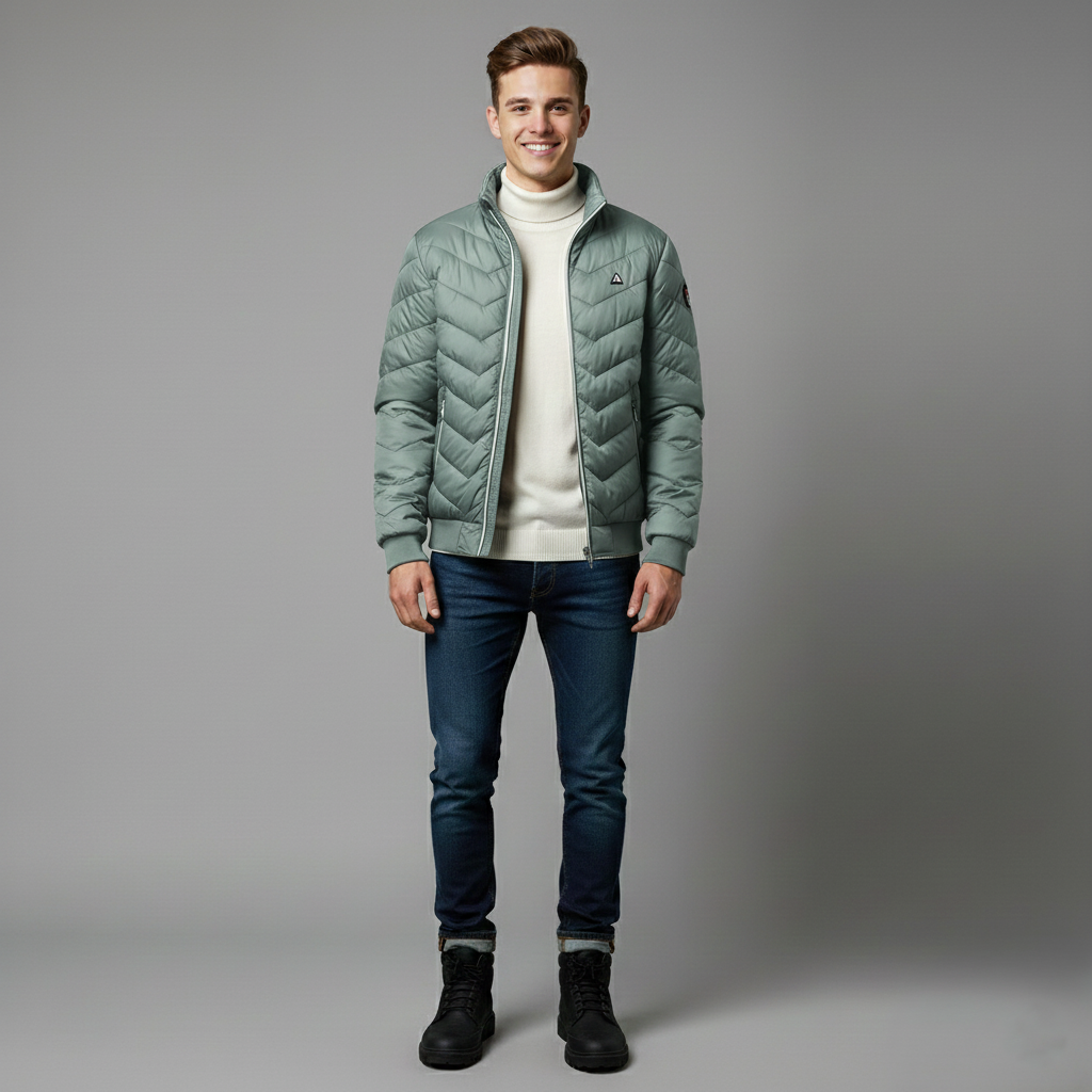 Den Graaf® | Stijlvol Herenjack