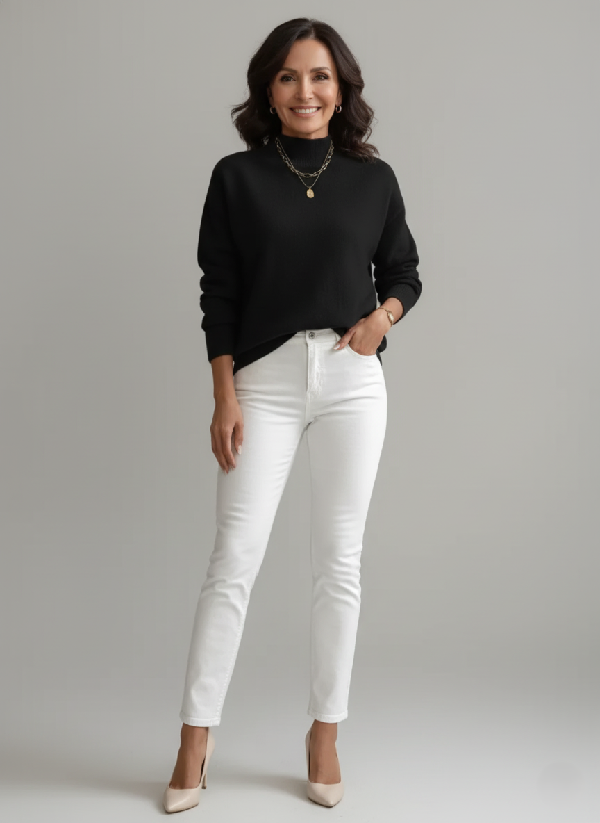 Den Graaf® | Modieuze Coltrui