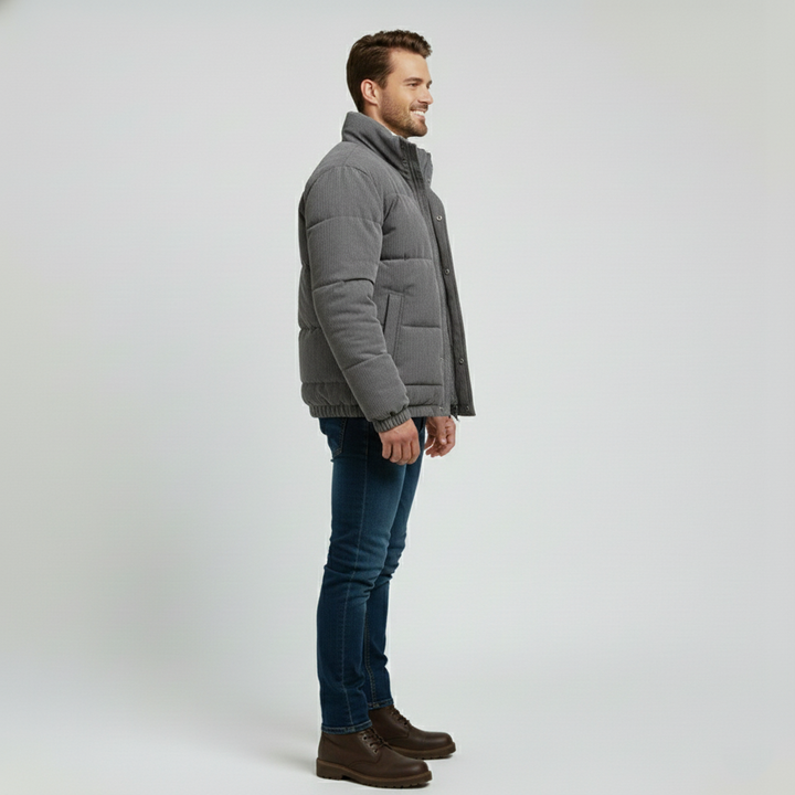 Den Graaf® | Premium Corduroy Jas