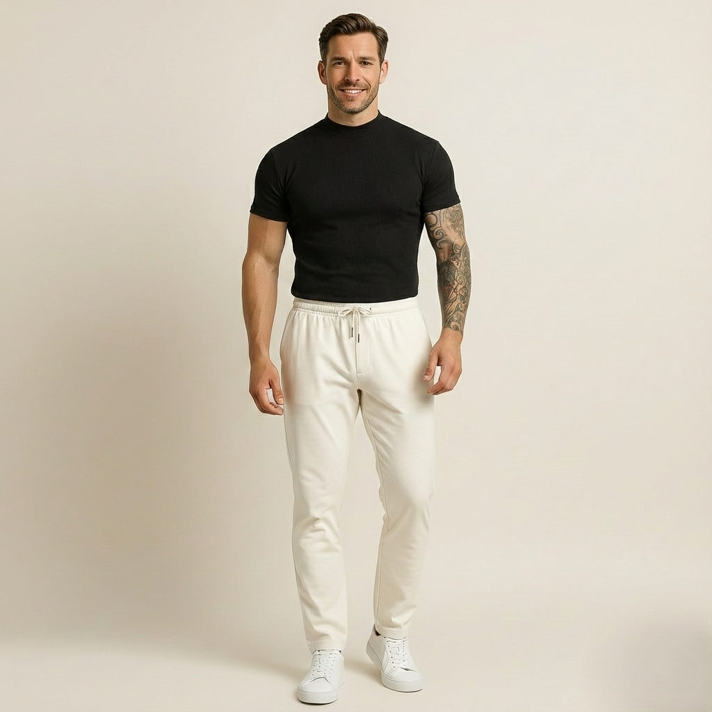 Den Graaf® | Heren Premium Fit Overhemd Voor Mannen