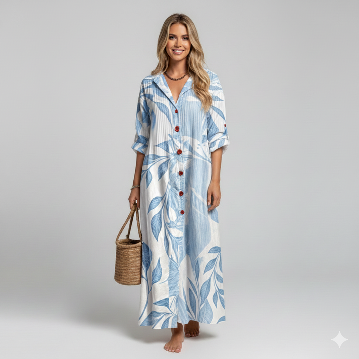 Den Graaf® | Odessa - Lente/Zomer Jurk