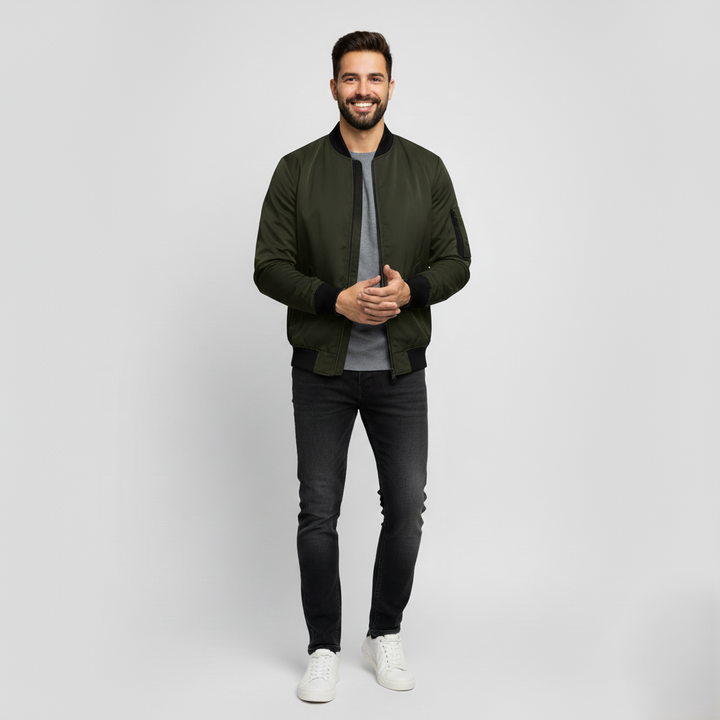 Den Graaf® | Bomberjack voor heren