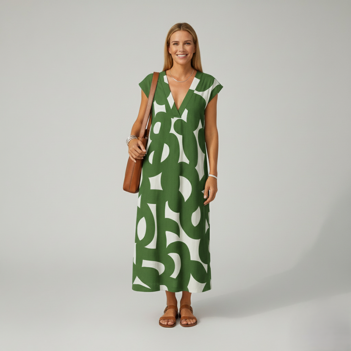 Den Graaf® | Zomerse Vrijheid met Grafische Print