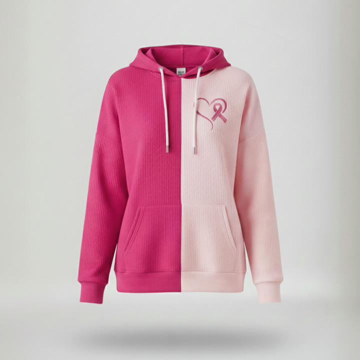 Den Graaf® | Casual Stijlvolle Dameshoodie