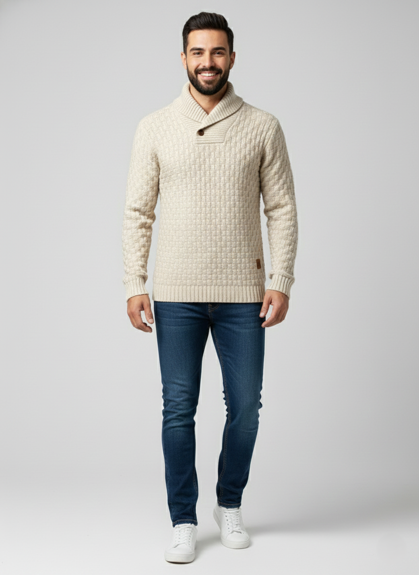 Den Graaf® | Gebreide Trui