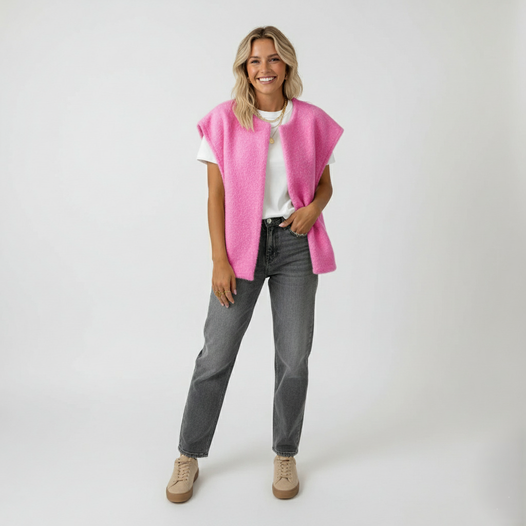 Den Graaf® | Modieuze Vest