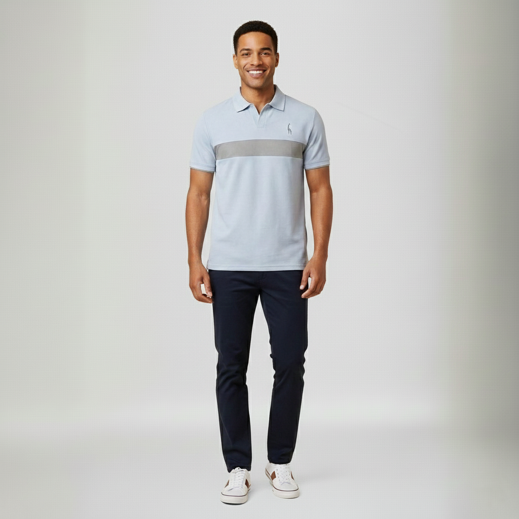 Den Graaf® | Luxe Casual Polo