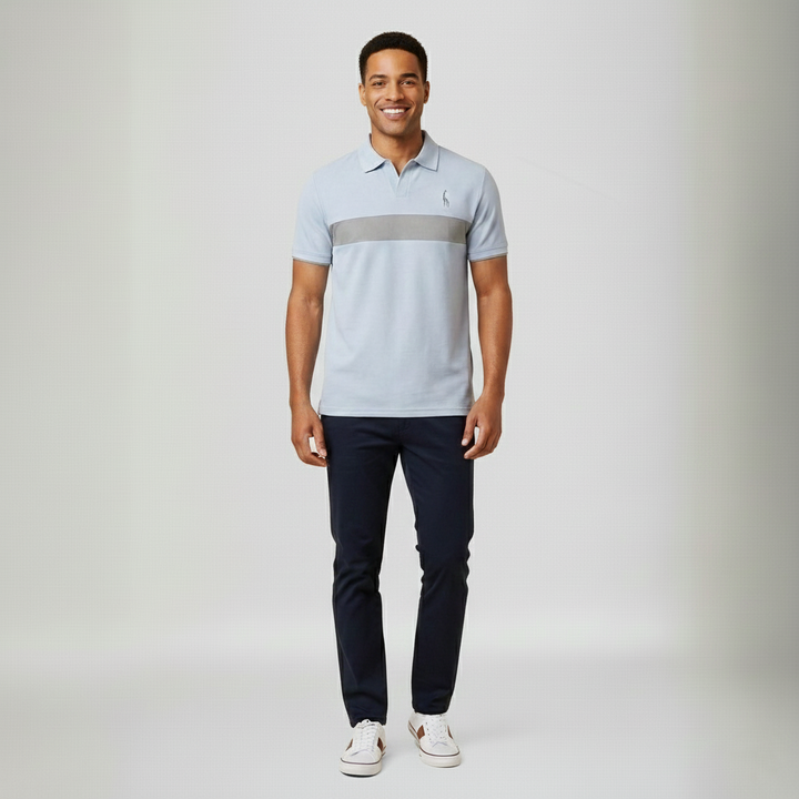 Den Graaf® | Luxe Casual Polo