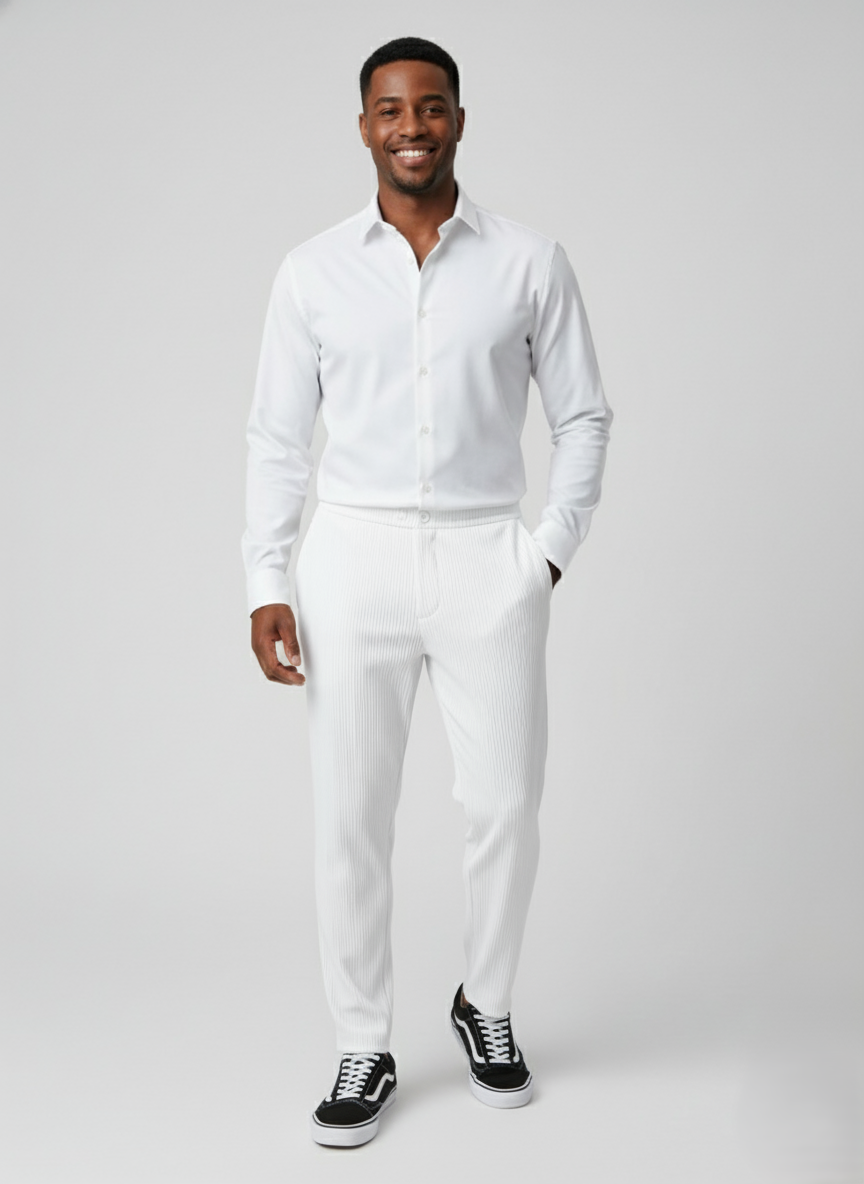 Den Graaf® | Zachte Luxe Herenbroek