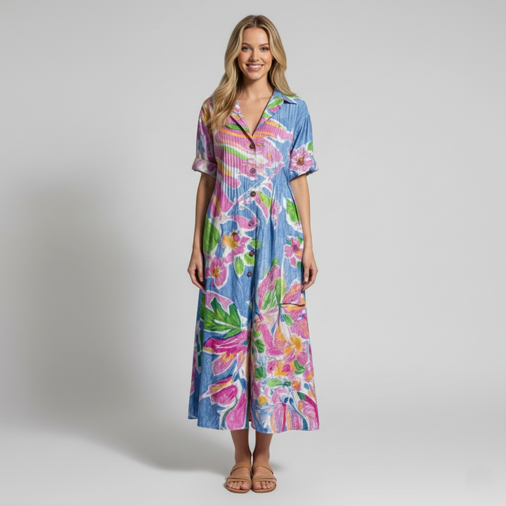 Den Graaf® | Odessa - Lente/Zomer Jurk