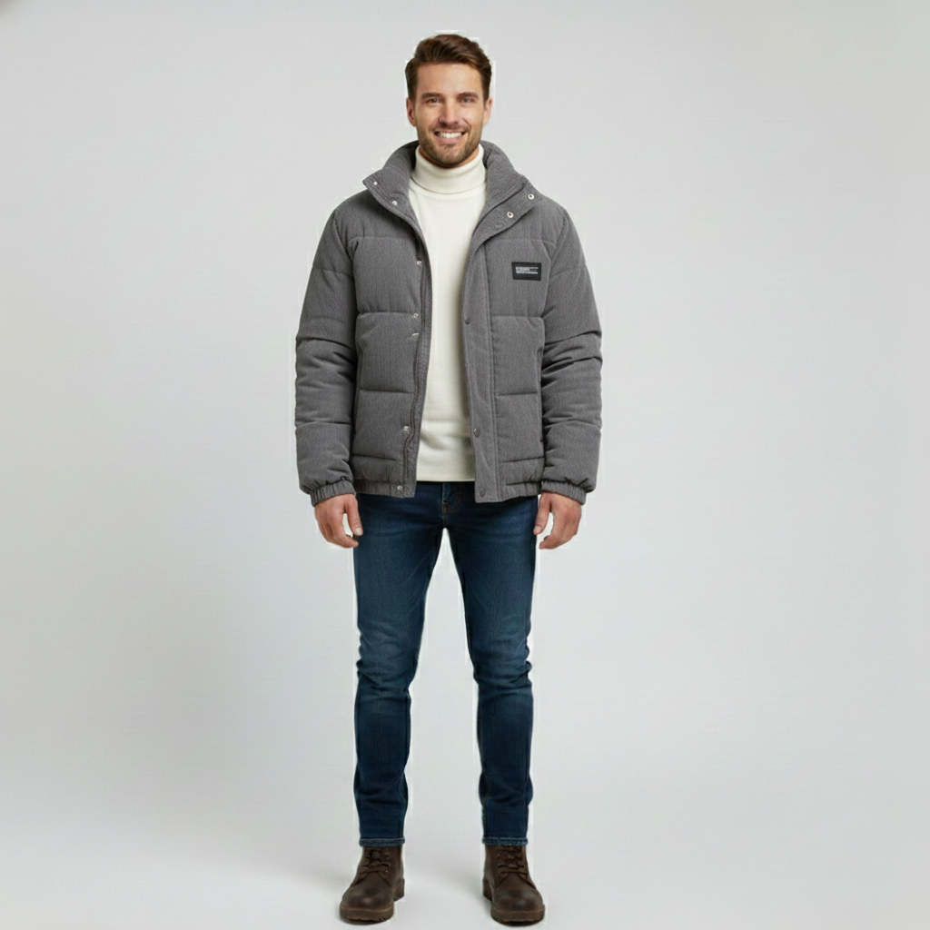 Den Graaf® | Premium Corduroy Jas