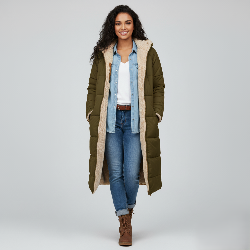 Den Graaf® | Chique winterjas