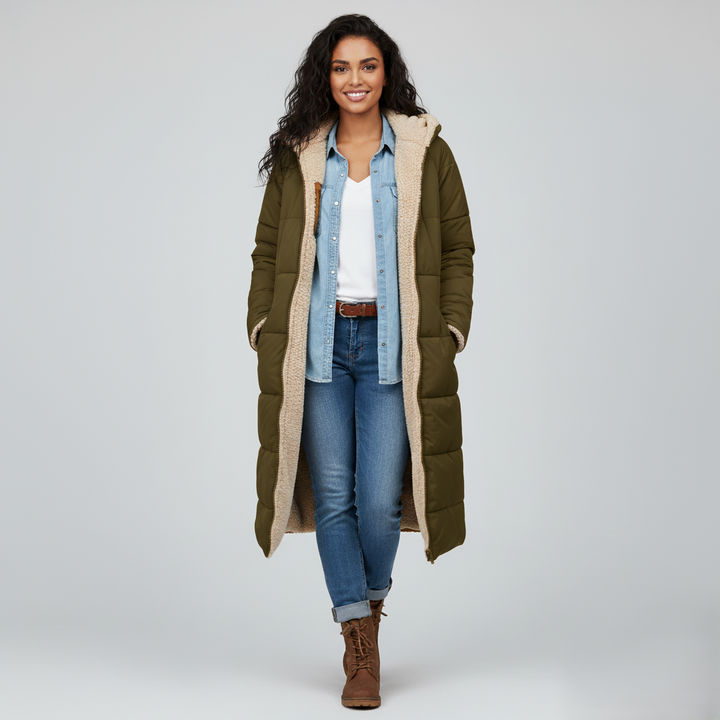 Den Graaf® | Chique winterjas