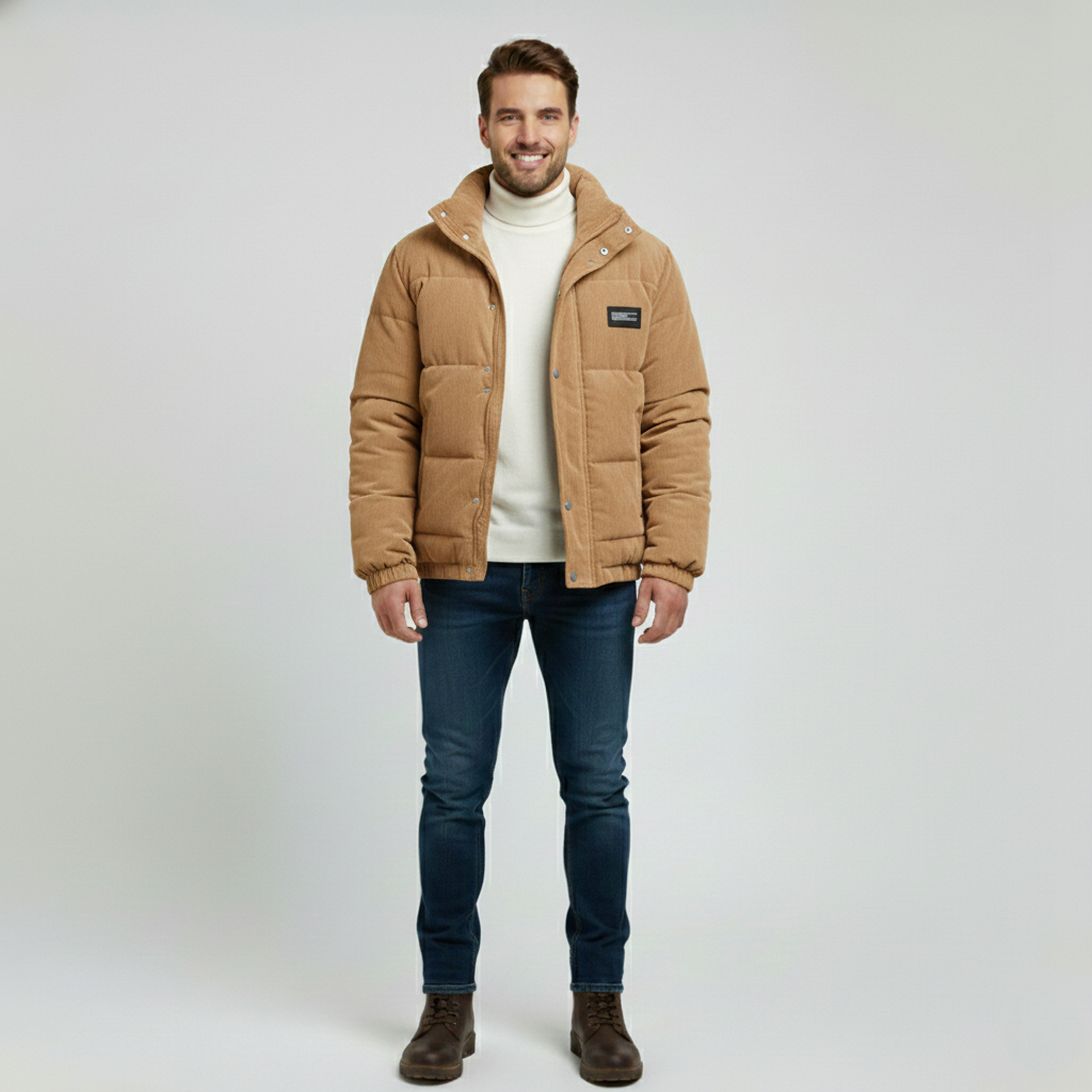 Den Graaf® | Premium Corduroy Jas