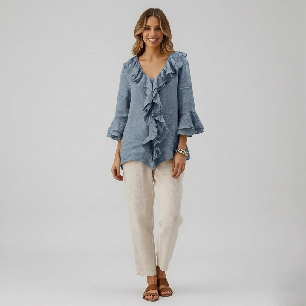 Den Graaf® | elegante blouse