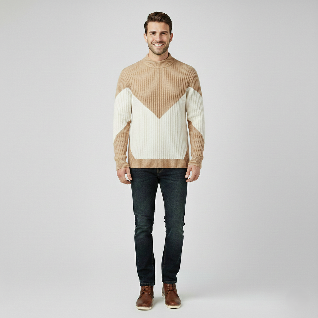 Den Graaf® | Modieuze Trui