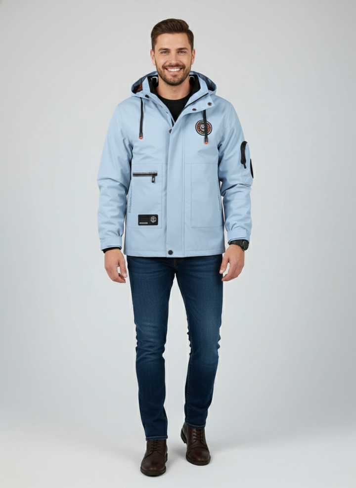 Den Graaf® | Stijlvolle Herenwinterjas