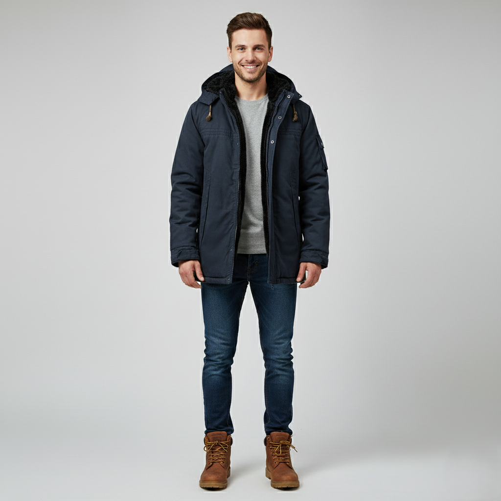 Den Graaf® | Warme en stijlvolle winterjas