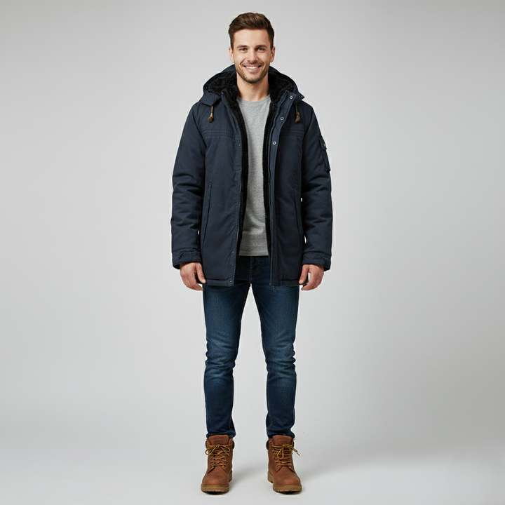 Den Graaf® | Warme en stijlvolle winterjas