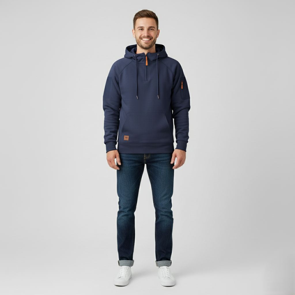 Den Graaf® | Casual Outdoor Hoodie