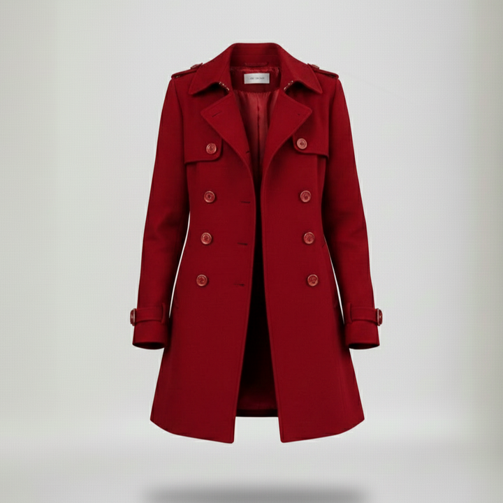 Den Graaf® | Stijlvolle premium warme jas