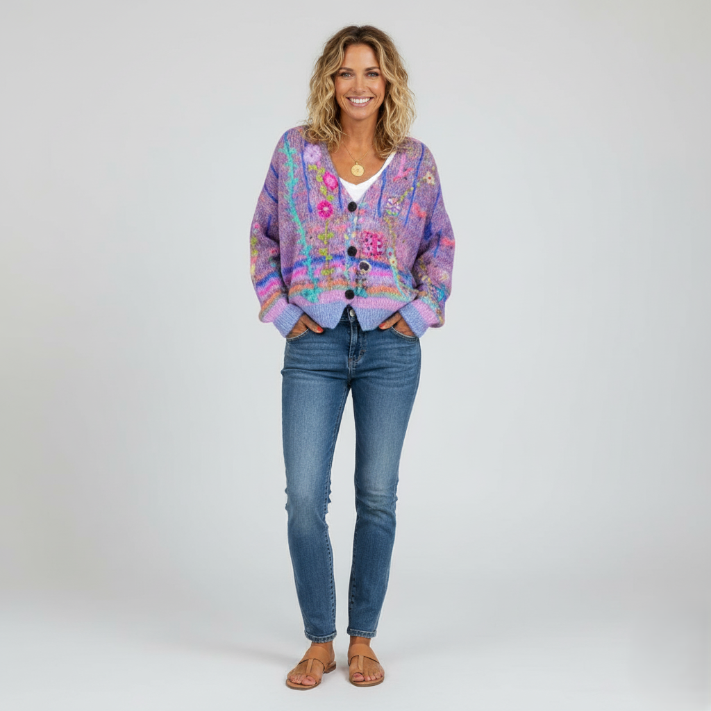 Den Graaf® | Luxe Zachte Katoenen Trui