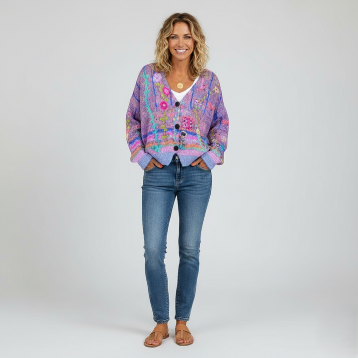 Den Graaf® | Luxe Zachte Katoenen Trui