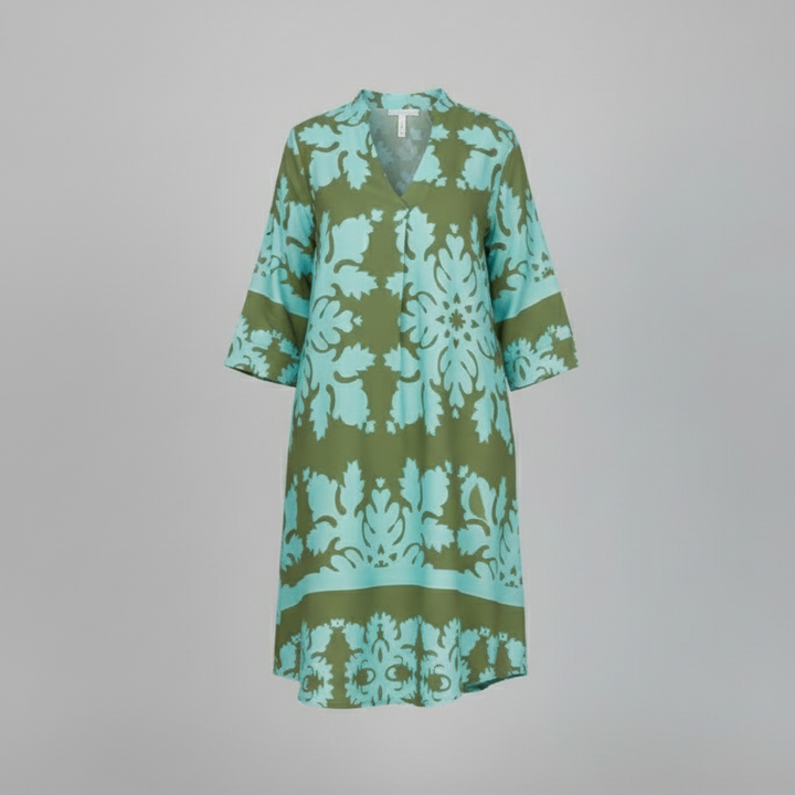 Den Graaf® | Stralende Lente Jurk