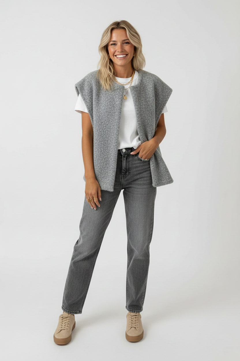 Den Graaf® | Modieuze Vest