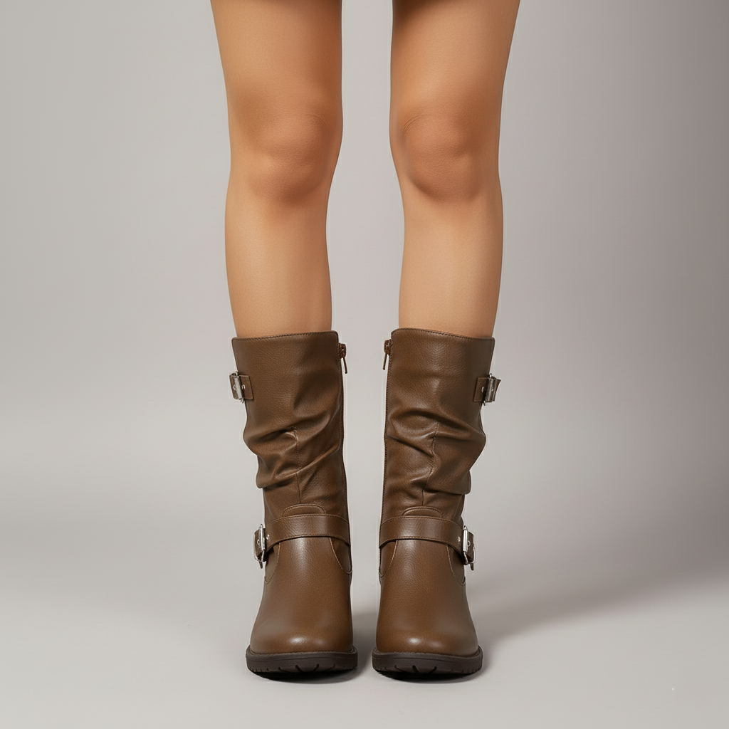 Den Graaf® | Stijlvolle Casual Laarzen