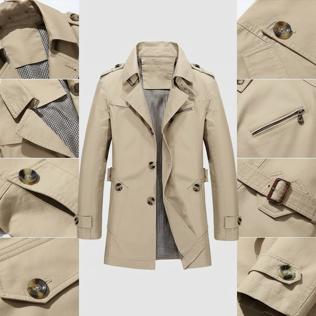 Den Graaf® | Outdoor Windjack