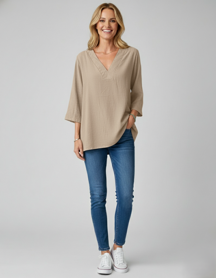 Den Graaf® | COMFORTABEL & STIJLVOL OVERHEMD