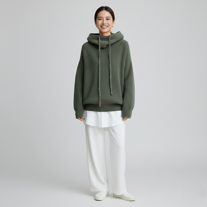 Den Graaf® | Coltrui van fijne merinowol