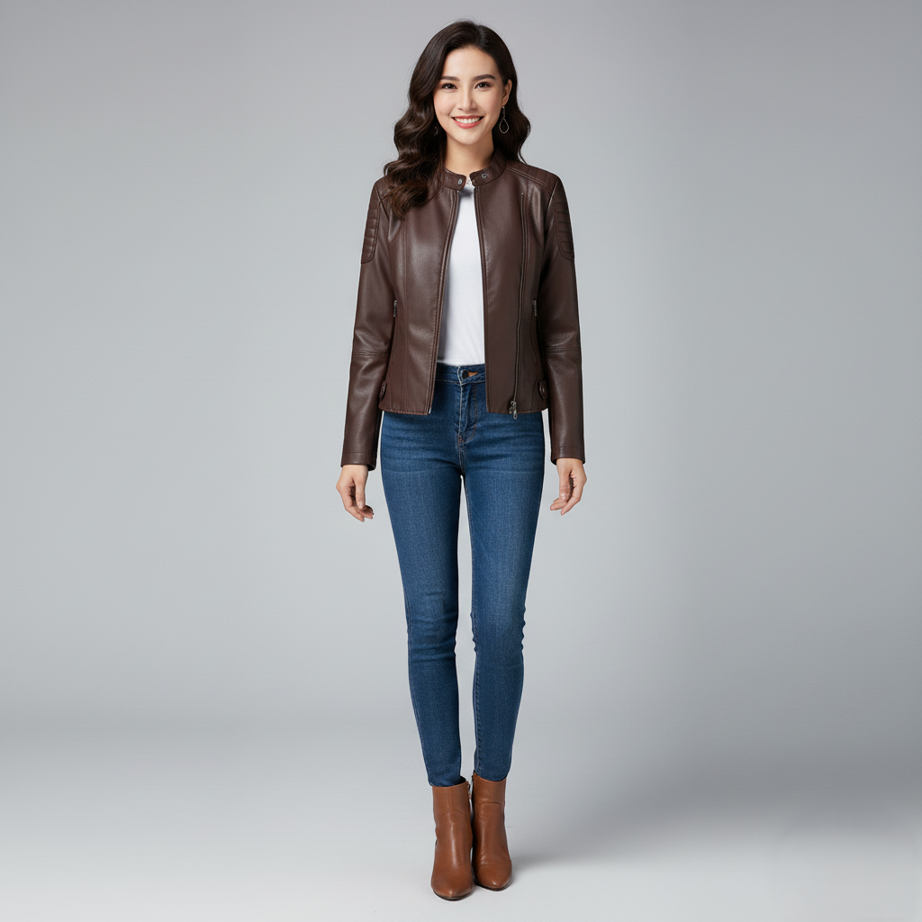 Den Graaf® | Elegant leren jack