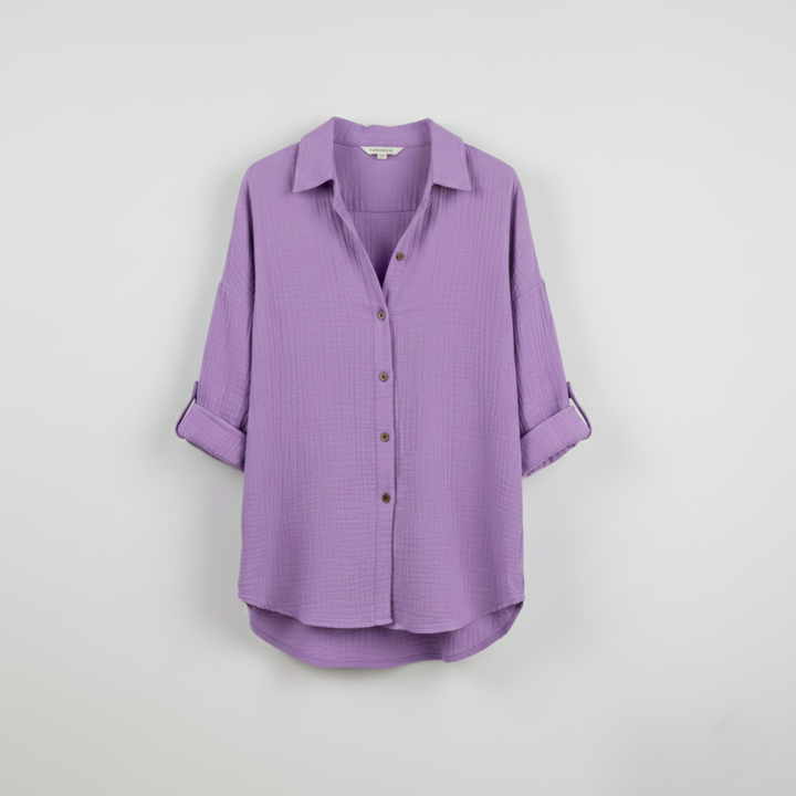 Den Graaf® | KLASSIEKE BLOUSE