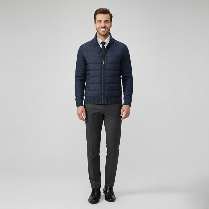 Den Graaf® | Chique Modieuze Herenvest