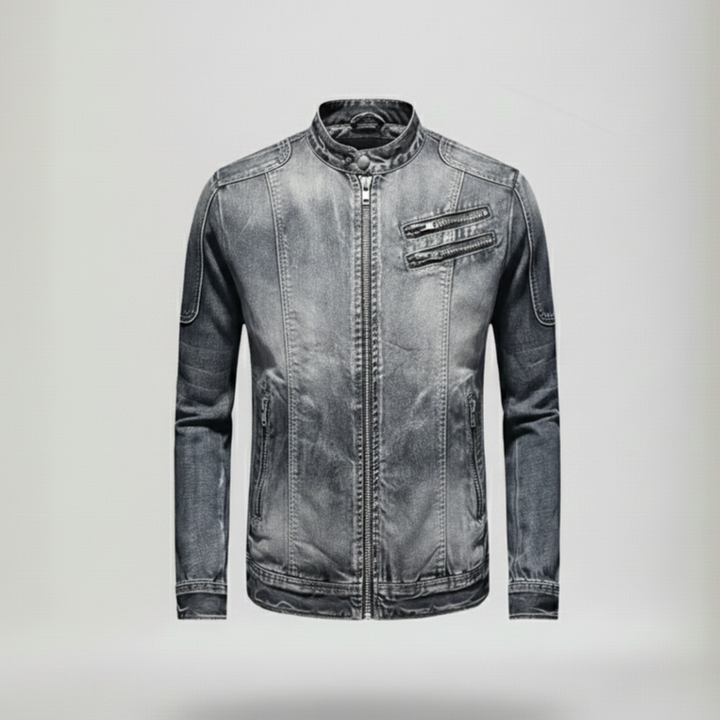 Den Graaf® | Motorcycle Denim Jack